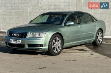 Седан Audi A8 2003 в Киеве