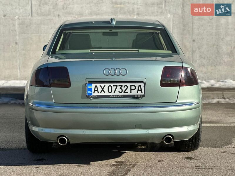 Седан Audi A8 2003 в Киеве фото 6 Седан Audi A8 2003 в Киеве