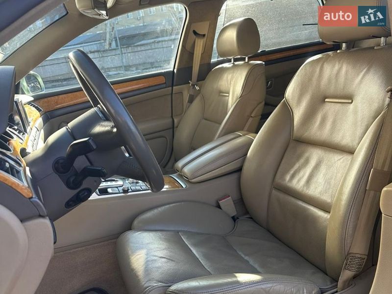 Седан Audi A8 2003 в Киеве фото 11 Седан Audi A8 2003 в Киеве