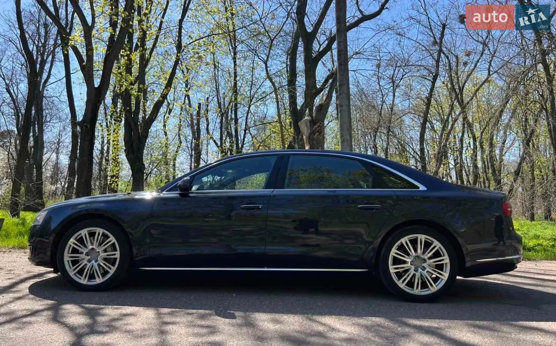 2016 Audi A8 - мініатюра 2