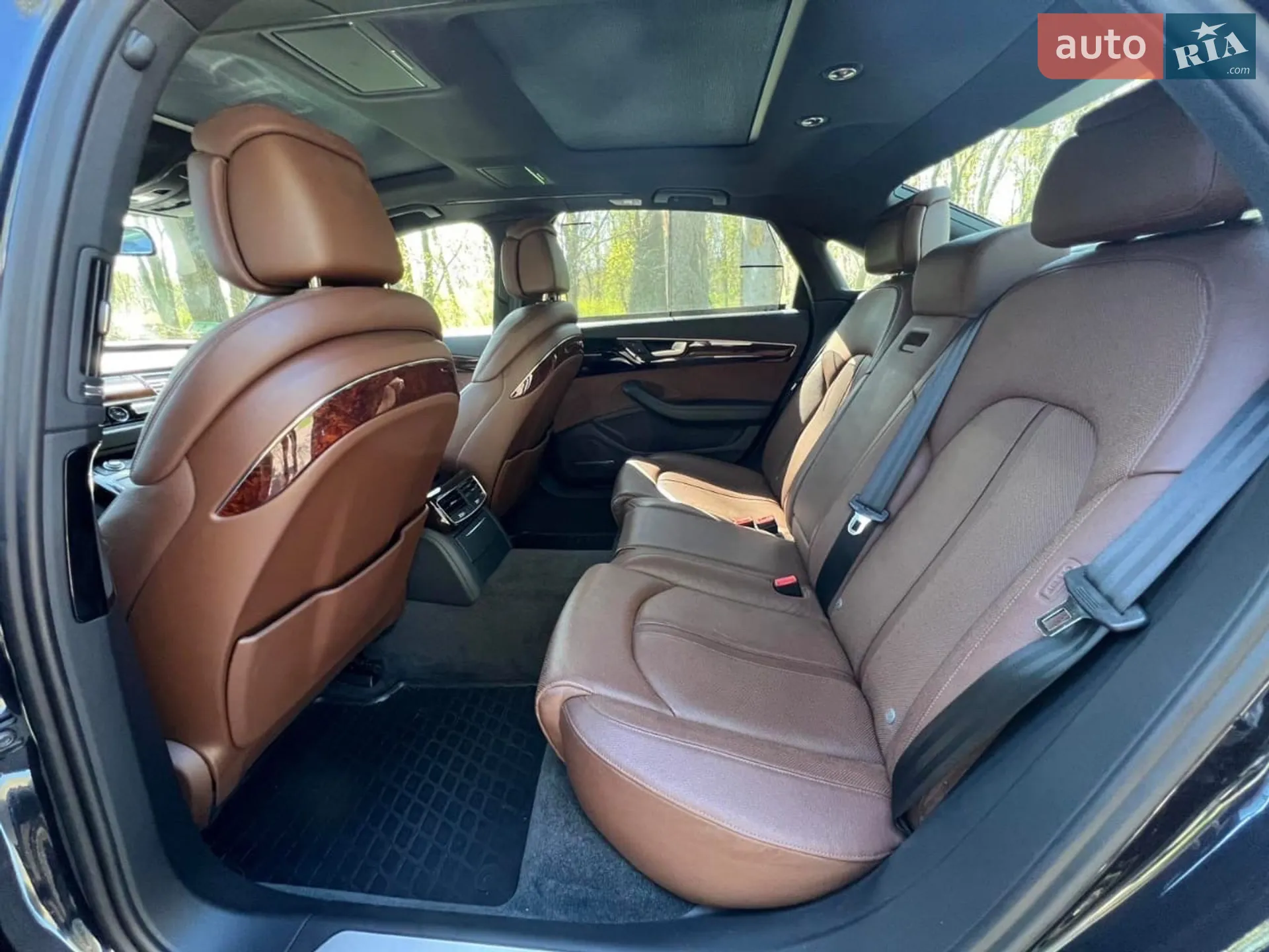 2016 Audi A8 - мініатюра 4