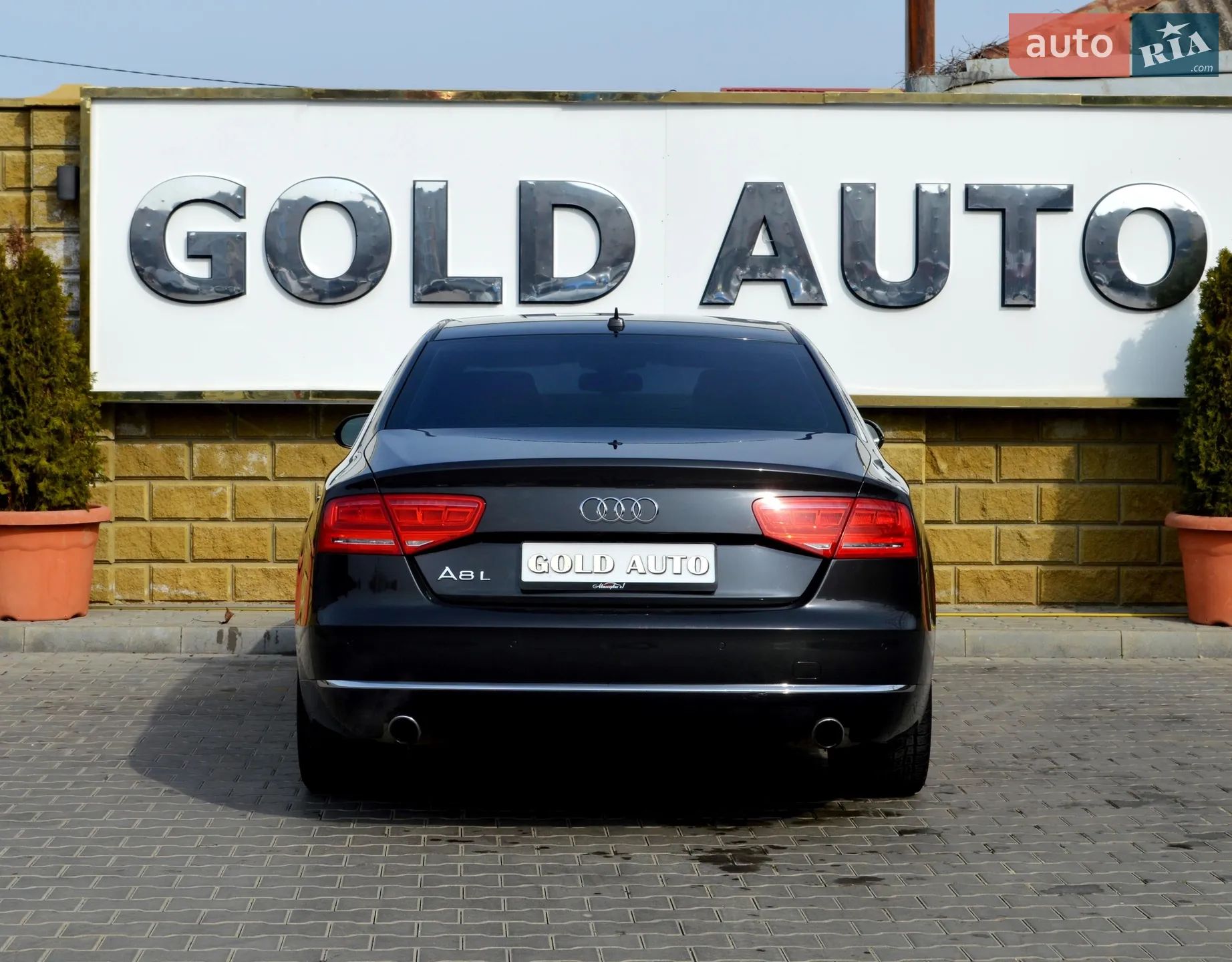 2012 Audi A8 - мініатюра 10