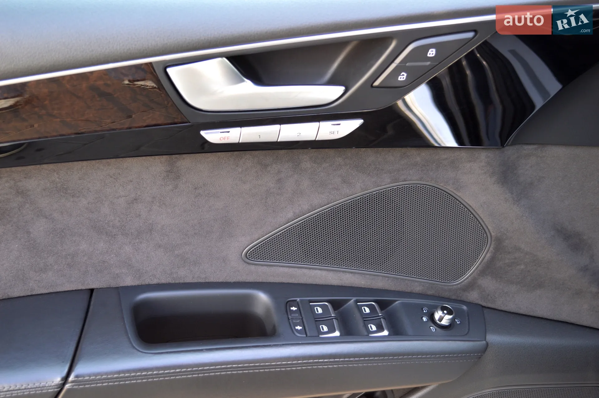 2012 Audi A8 - мініатюра 17