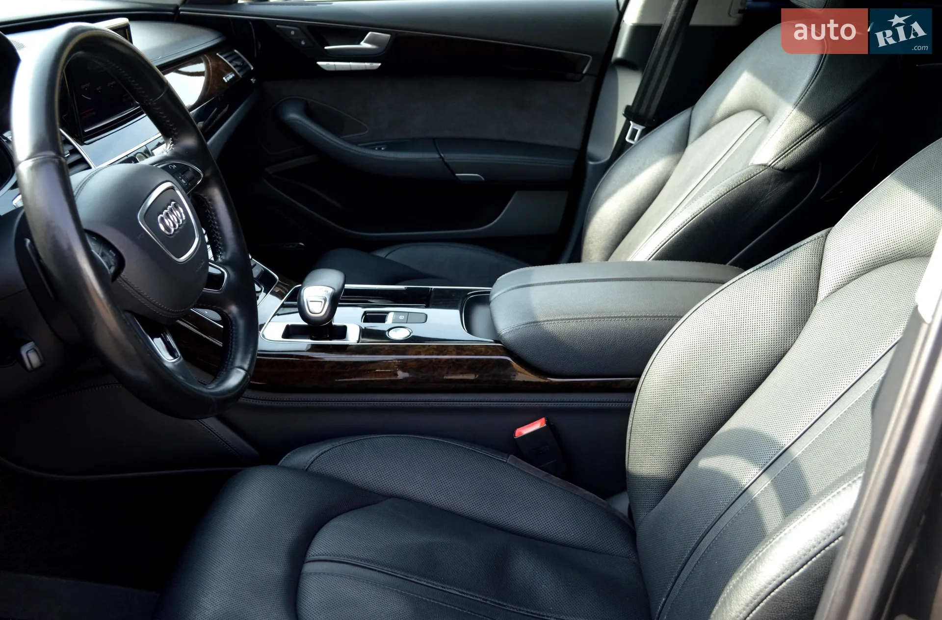 2012 Audi A8 - мініатюра 45