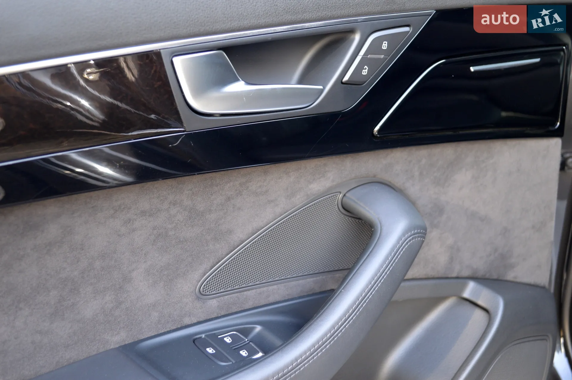 2012 Audi A8 - мініатюра 48