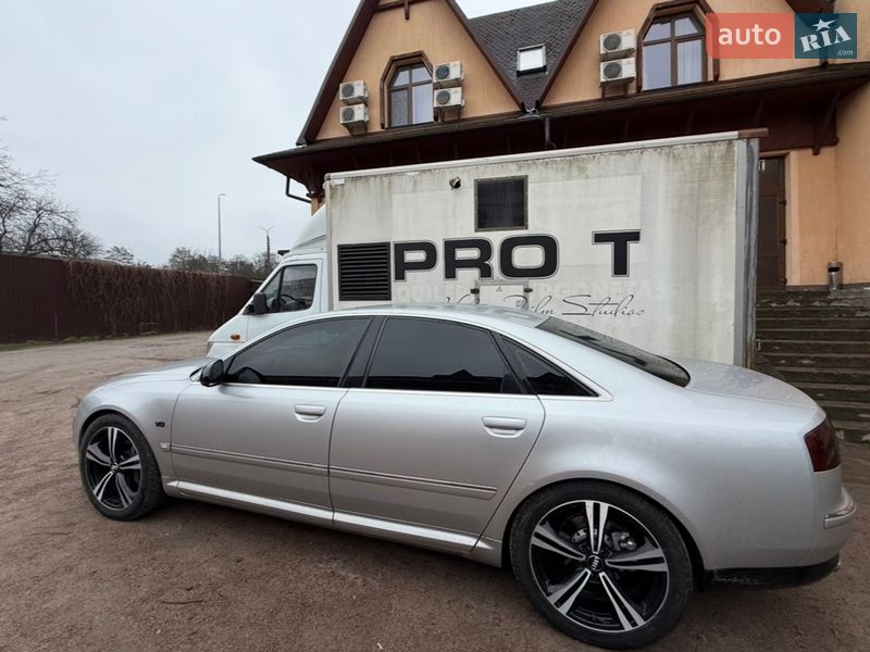 Седан Audi A8 2006 в Киеве