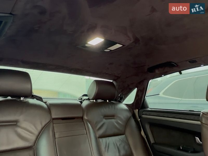 Седан Audi A8 2006 в Киеве