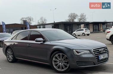 Седан Audi A8 2014 в Киеве