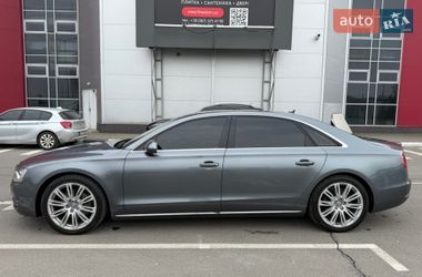 Седан Audi A8 2014 в Киеве