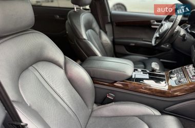 Седан Audi A8 2014 в Киеве