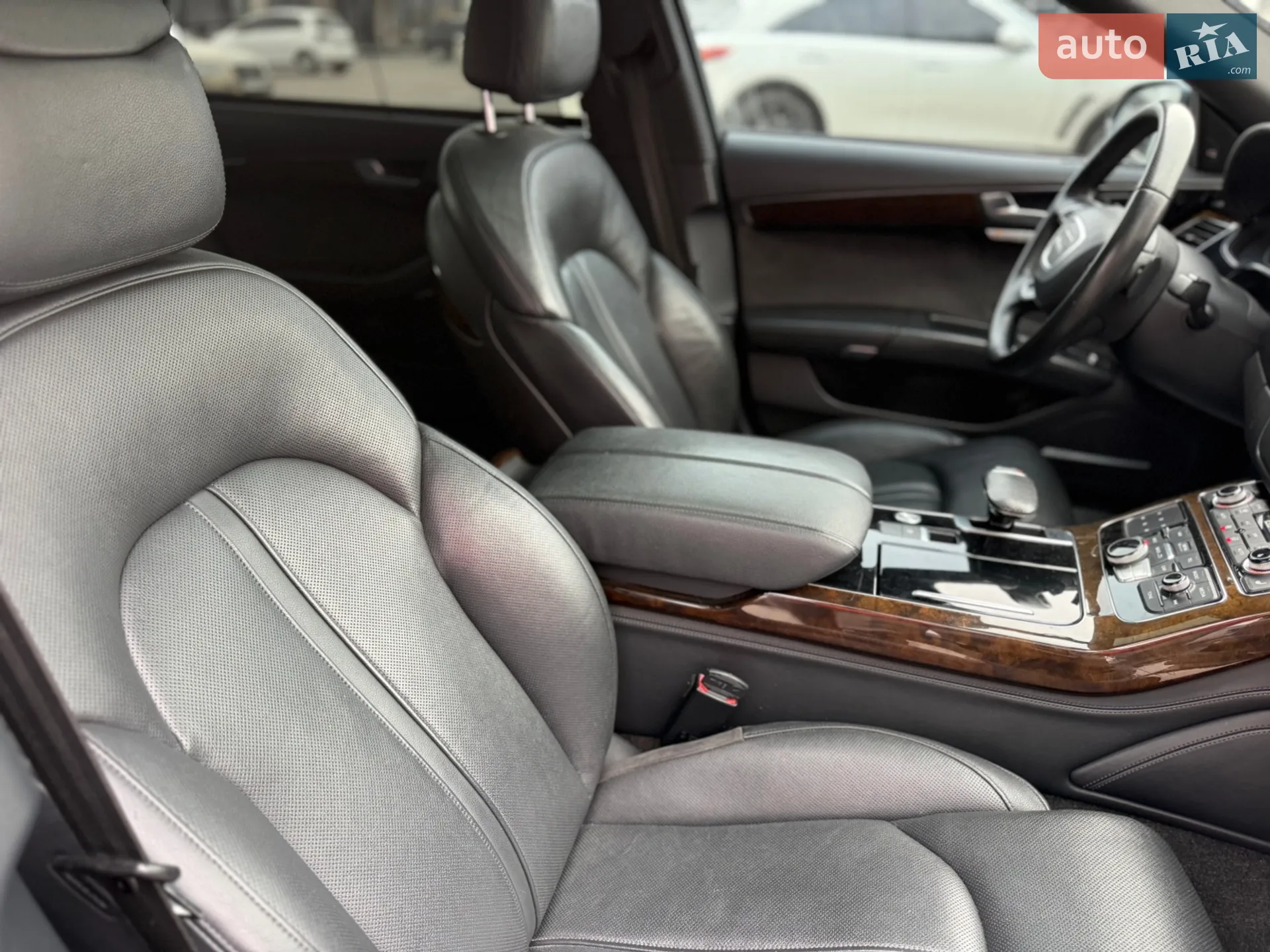 2014 Audi A8 - мініатюра 16