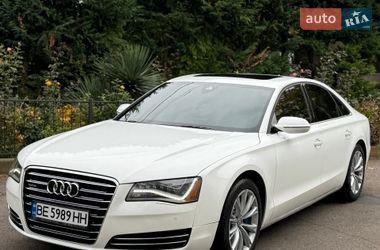 Седан Audi A8 2012 в Одессе