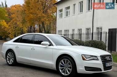 Седан Audi A8 2012 в Южноукраинске фото 6 Седан Audi A8 2012 в Южноукраинске