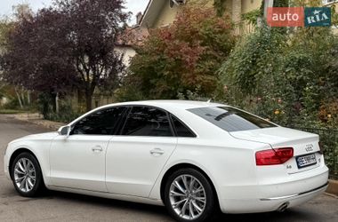 Седан Audi A8 2012 в Южноукраинске фото 11 Седан Audi A8 2012 в Южноукраинске