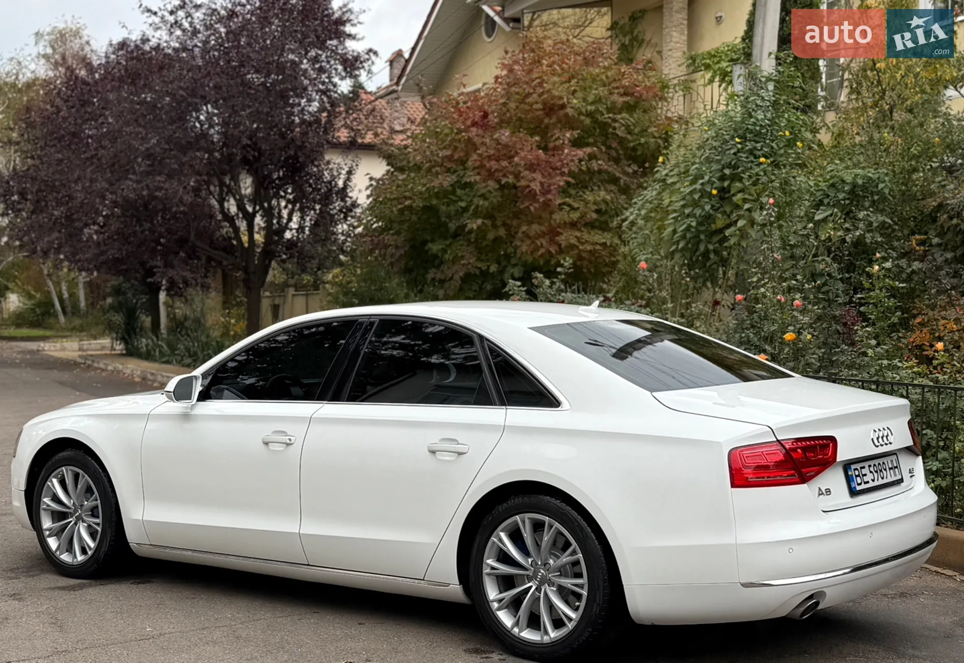 2012 Audi A8 - мініатюра 11