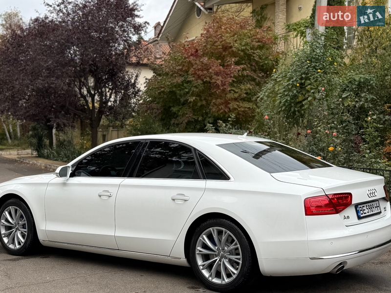 Седан Audi A8 2012 в Южноукраинске фото 11 Седан Audi A8 2012 в Южноукраинске