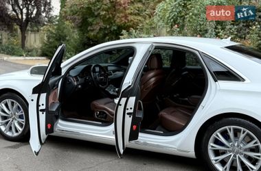 Седан Audi A8 2012 в Южноукраинске фото 17 Седан Audi A8 2012 в Южноукраинске