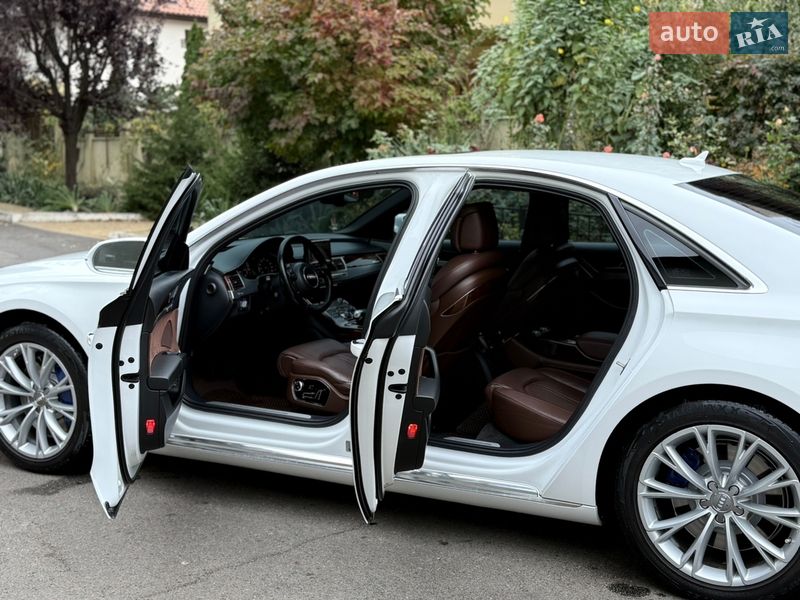 Седан Audi A8 2012 в Южноукраинске фото 17 Седан Audi A8 2012 в Южноукраинске