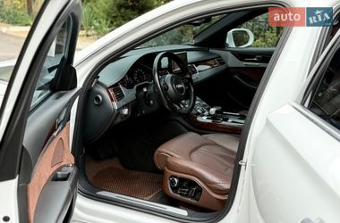 Седан Audi A8 2012 в Южноукраинске фото 19 Седан Audi A8 2012 в Южноукраинске