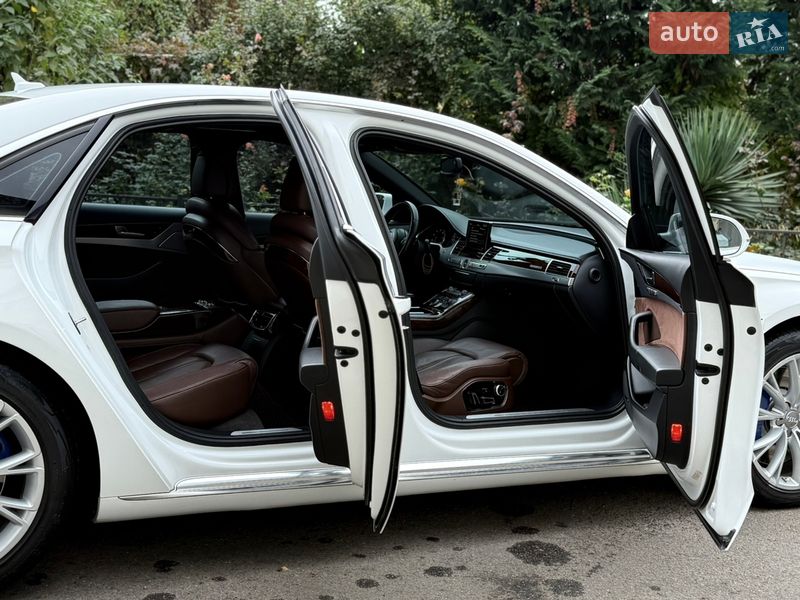 Седан Audi A8 2012 в Южноукраинске фото 25 Седан Audi A8 2012 в Южноукраинске