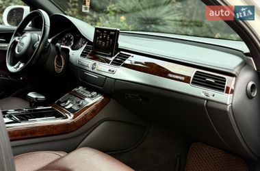 Седан Audi A8 2012 в Южноукраинске фото 31 Седан Audi A8 2012 в Южноукраинске