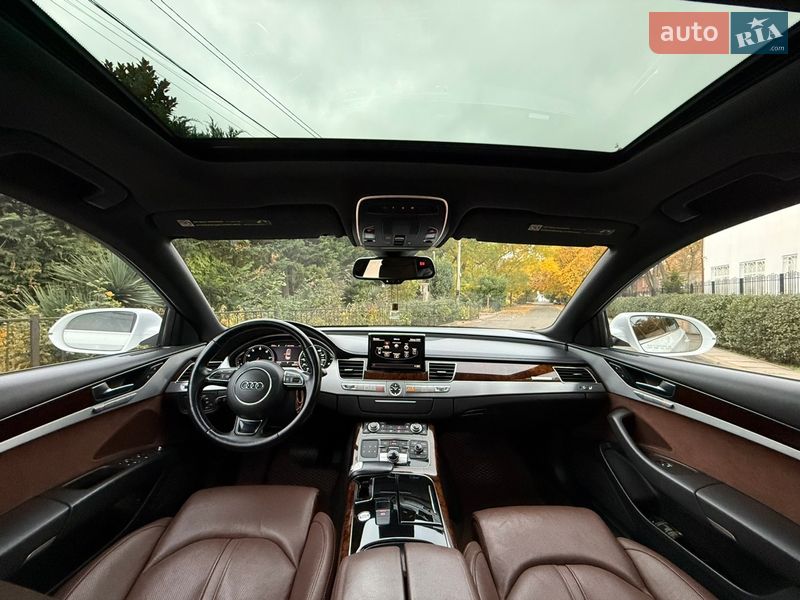 Седан Audi A8 2012 в Южноукраинске фото 36 Седан Audi A8 2012 в Южноукраинске
