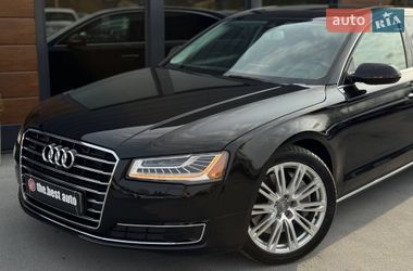 Седан Audi A8 2014 в Рівному фото 3 Седан Audi A8 2014 в Рівному