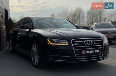 Седан Audi A8 2014 в Рівному фото 6 Седан Audi A8 2014 в Рівному