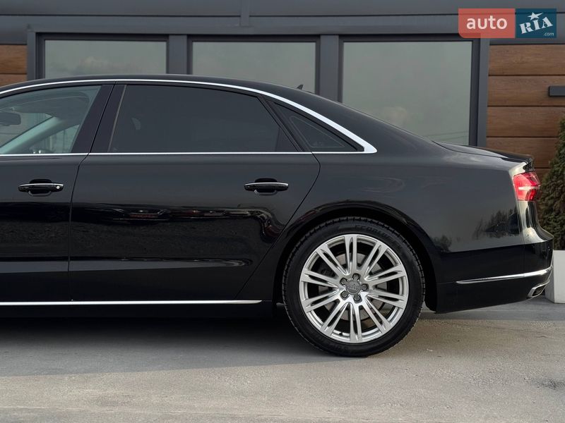 Седан Audi A8 2014 в Рівному фото 17 Седан Audi A8 2014 в Рівному