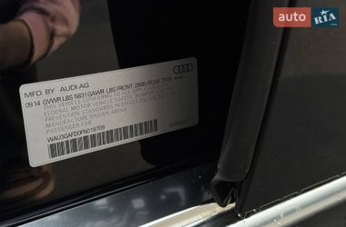 Седан Audi A8 2014 в Рівному фото 32 Седан Audi A8 2014 в Рівному