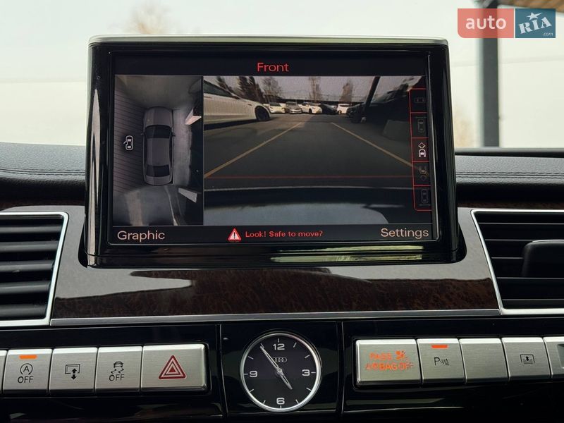 Седан Audi A8 2014 в Рівному фото 50 Седан Audi A8 2014 в Рівному