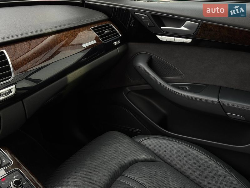 Седан Audi A8 2014 в Рівному фото 54 Седан Audi A8 2014 в Рівному