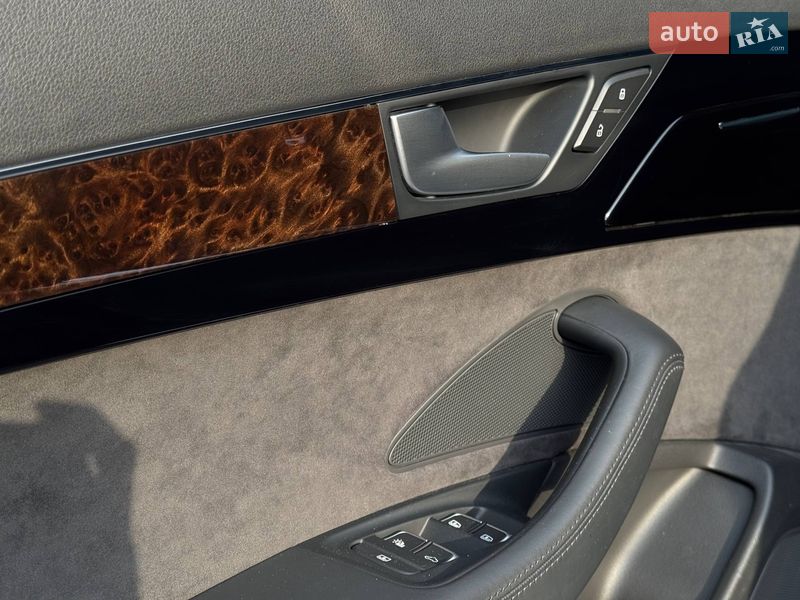 Седан Audi A8 2014 в Рівному фото 59 Седан Audi A8 2014 в Рівному