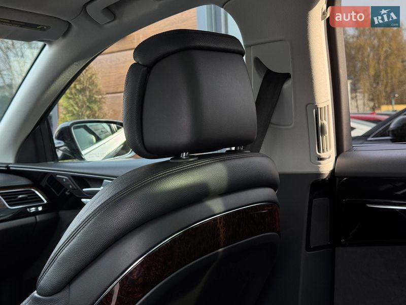 Седан Audi A8 2014 в Рівному фото 64 Седан Audi A8 2014 в Рівному