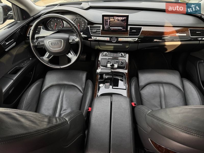Седан Audi A8 2014 в Рівному фото 69 Седан Audi A8 2014 в Рівному