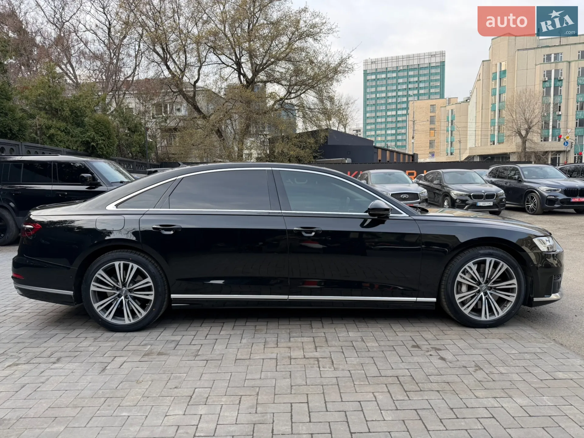 2019 Audi A8 - мініатюра 17