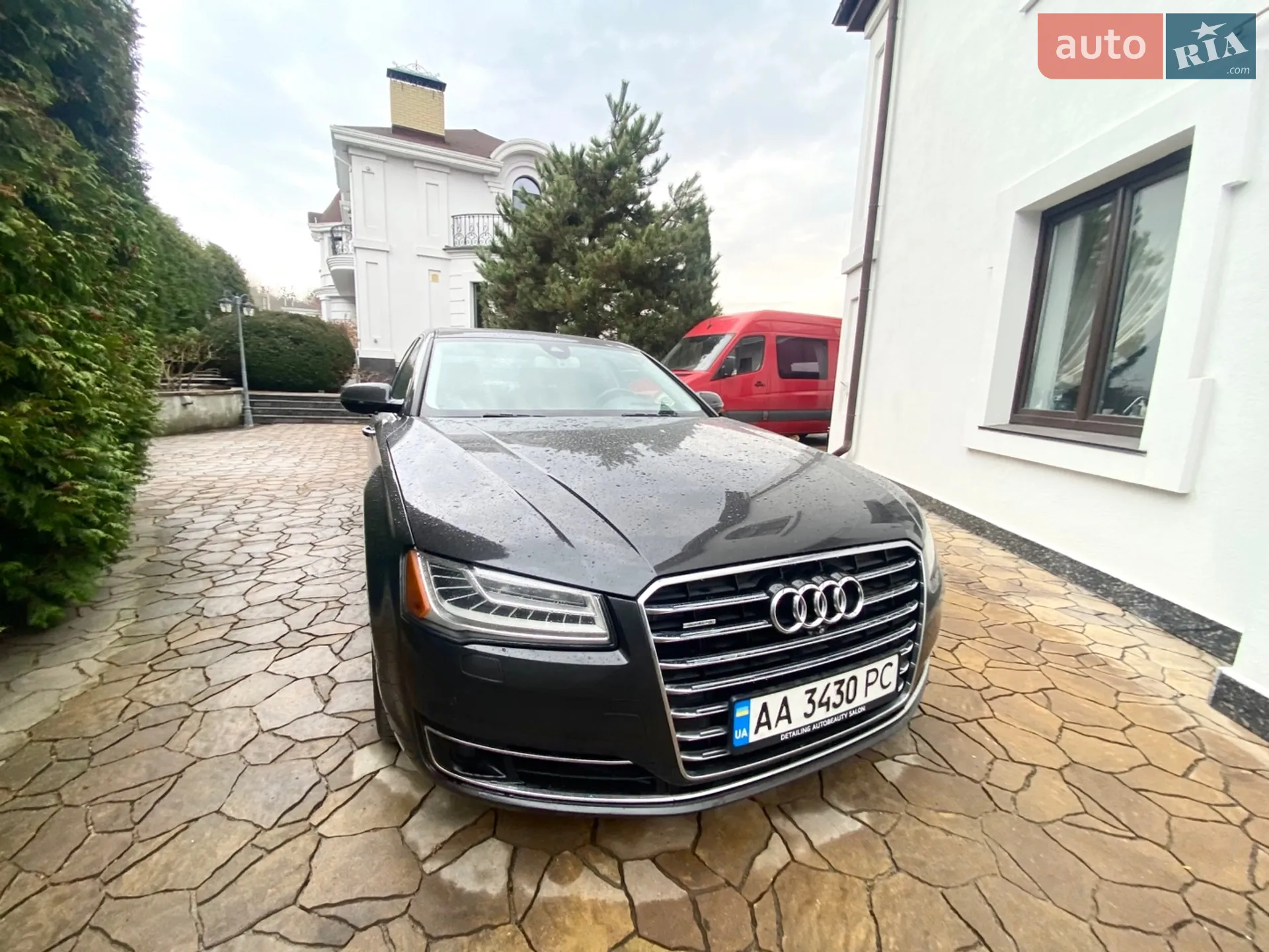 2015 Audi A8 - мініатюра 4