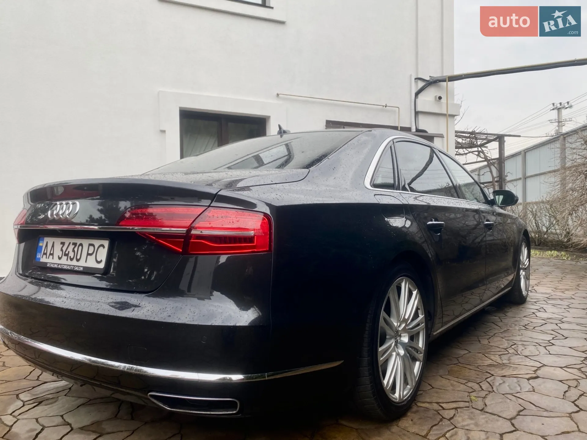 2015 Audi A8 - мініатюра 8