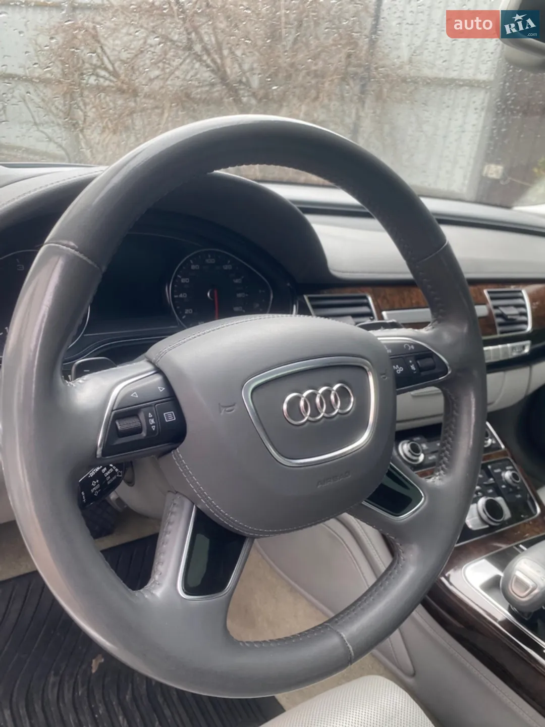 2015 Audi A8 - мініатюра 18