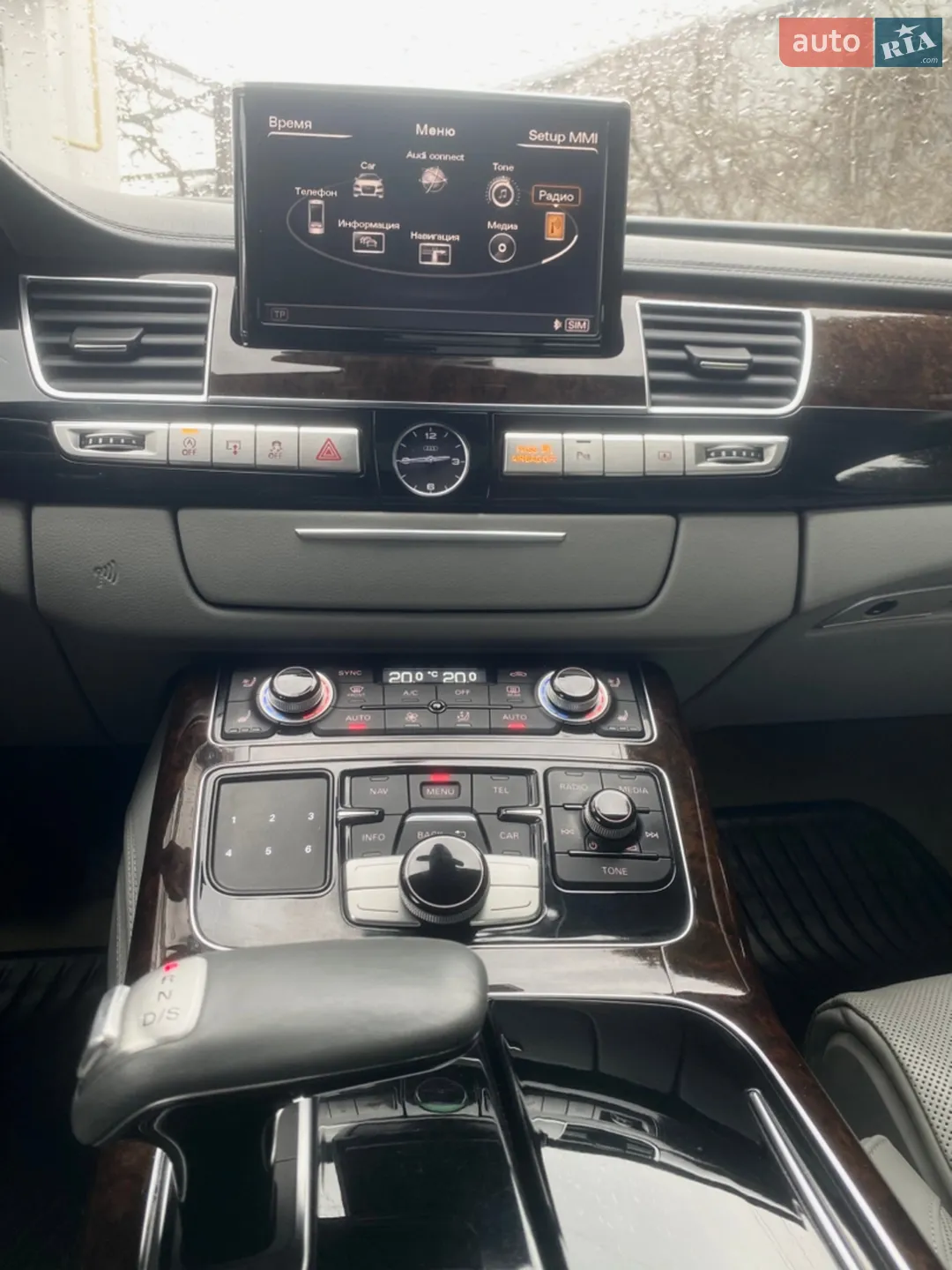 2015 Audi A8 - мініатюра 43