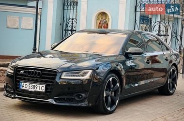 Седан Audi A8 2015 в Киеве