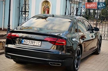 Седан Audi A8 2015 в Киеве
