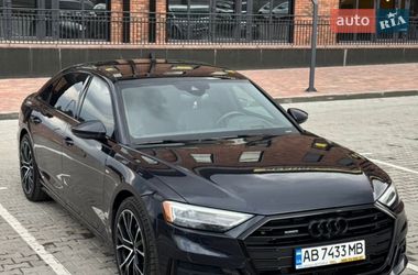 Седан Audi A8 2021 в Виннице