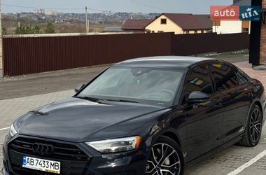 Седан Audi A8 2021 в Виннице
