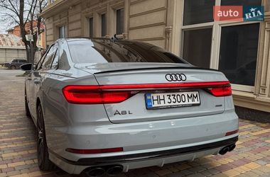Седан Audi A8 2021 в Одесі фото 7 Седан Audi A8 2021 в Одесі