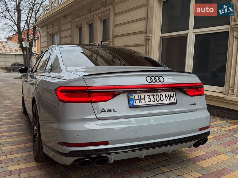 Седан Audi A8 2021 в Одесі фото 7 Седан Audi A8 2021 в Одесі