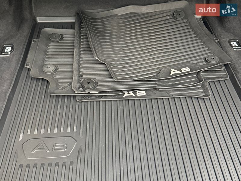 Седан Audi A8 2021 в Одесі фото 10 Седан Audi A8 2021 в Одесі