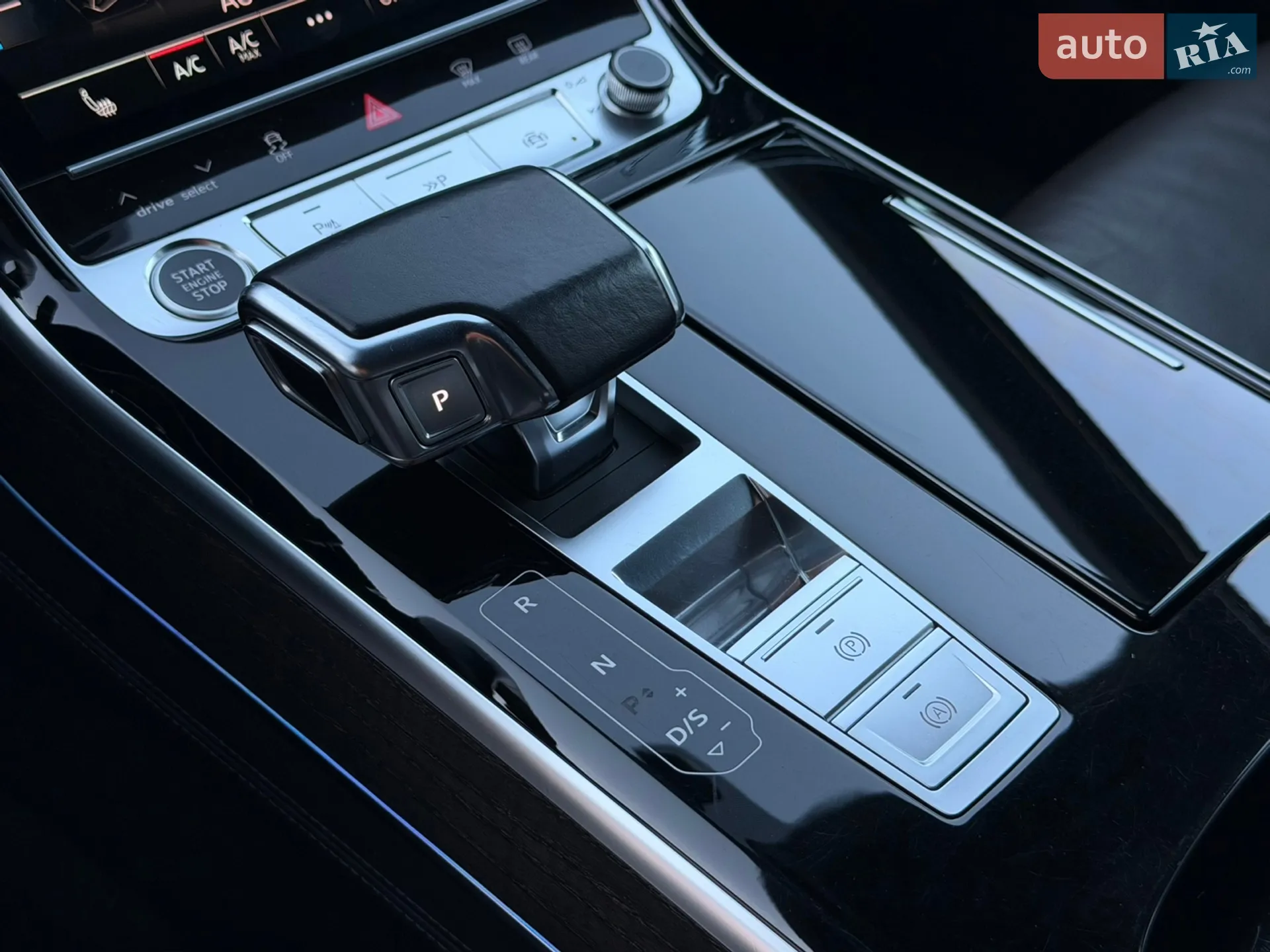2020 Audi A8 - мініатюра 19