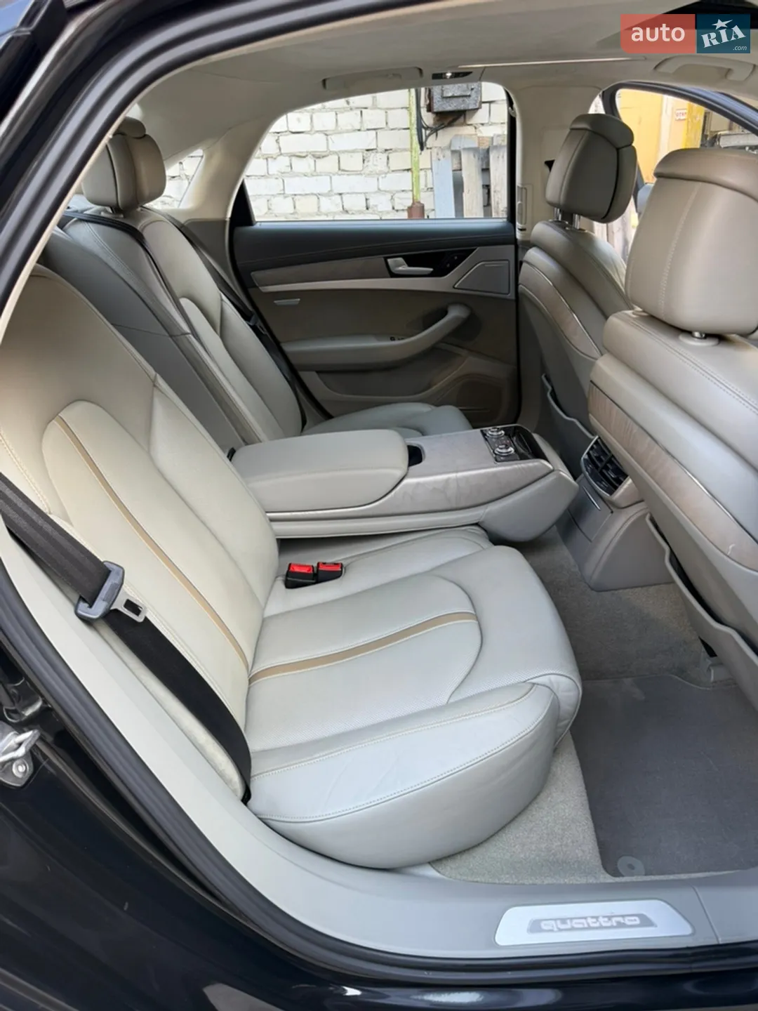 2015 Audi A8 - мініатюра 26