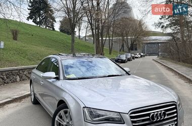 Седан Audi A8 2011 в Києві